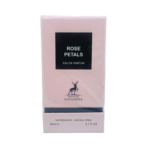 Maison Alhambra Rose Petals Eau de Parfum Spray - 2.7 fl oz / 80 ml